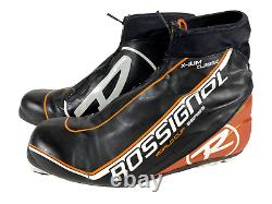 Rossignol X-ium World Cup Nordic Cross Country Ski Boots Size EU42 US9 NNN