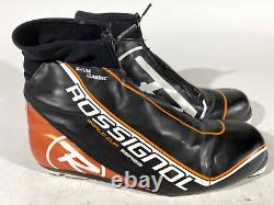Rossignol X-ium World Cup Nordic Cross Country Ski Boots Size EU42 US9 NNN