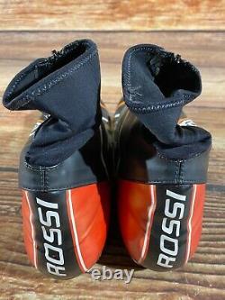 Rossignol X-ium World Cup Nordic Cross Country Ski Boots Size EU45 US11.5 NNN