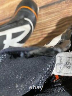 Rossignol X-ium World Cup Nordic Cross Country Ski Boots Size EU45 US11.5 NNN