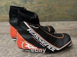 Rossignol X-ium World Cup Nordic Cross Country Ski Boots Sz EU37 (US Mens 5) Jr