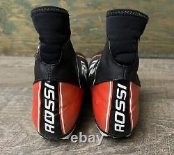 Rossignol X-ium World Cup Nordic Cross Country Ski Boots Sz EU37 (US Mens 5) Jr