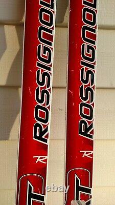 Rossignol Xtour Venture XT Cross Country Snow Skis Junior Kids 140 cm 140cm