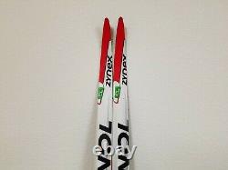 Rossignol Zynex 72.5 Length Cross Country Skis With Nnn Bindings C841UN