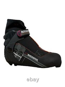 Rossignol dc5 x5fw touring cross country ski boots women's size 38