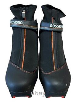 Rossignol dc5 x5fw touring cross country ski boots women's size 38