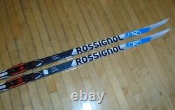 Rossignol zymax Skis 196 CL NNN Bindings XC Cross Country