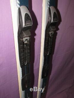 Rosssignol Backcountry Tempo Ridge cross country skis 180cm with NNN BC bindings