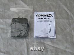 Rottefella Chili Cable Binding, Nordic, X Cross Country Skiing, Snow, Telemark