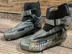 SALOMON Active 8 Skate SK Cross Country Ski Boots Size EU45 1/3 SNS Pilot