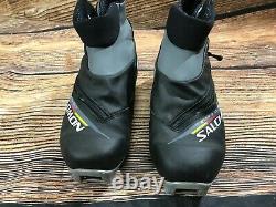 SALOMON Active 9CL Cross Country Ski Boots Size EU42 2/3 SNS Pilot P