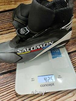 SALOMON Active 9 CL Pilot Cross Country Ski Boots Size EU39 1/3 SNS Pilot
