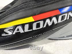 SALOMON Carbon Chassic CL Cross Country Ski Boots Size EU44 2/3 US10.5 SNS Pilot