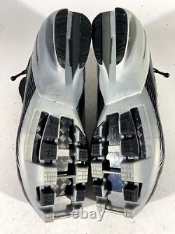 SALOMON Carbon Chassic CL Cross Country Ski Boots Size EU44 2/3 US10.5 SNS Pilot