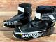 Salomon Combi R Nordic Cross Country Ski Boots Size Eu37 1/3 Us5 Sns Pilot