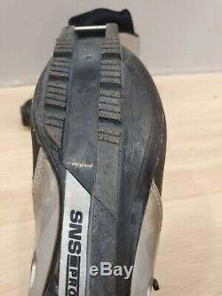 SALOMON Cross Country Ski Boots Combi Skate Size EU39 1/3 SNS Profil