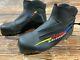 Salomon Equipe Jr Cross Country Ski Boots Size Eu37 1/3 Sns Pilot P