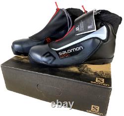 SALOMON Escape 5 Nordic Cross Country Ski Boots Size EU45 1/3 US11 NNN Prolink