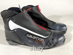 SALOMON Escape 5 Nordic Cross Country Ski Boots Size EU45 1/3 US11 SNS Pilot