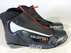 SALOMON Escape 5 Nordic Cross Country Ski Boots Size EU46 US11.5 SNS Pilot