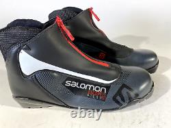SALOMON Escape 5 Nordic Cross Country Ski Boots Size EU46 US11.5 SNS Pilot