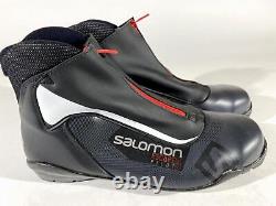 SALOMON Escape 5 Nordic Cross Country Ski Boots Size EU47 1/3 US12.5 SNS Pilot