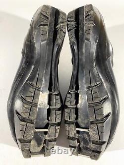 SALOMON Escape 5 Nordic Cross Country Ski Boots Size EU47 1/3 US12.5 SNS Pilot