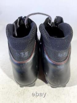 SALOMON Escape 5 Nordic Cross Country Ski Boots Size EU47 1/3 US12.5 SNS Profil