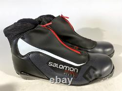 SALOMON Escape 5 Nordic Cross Country Ski Boots Size EU48 US13 SNS Pilot