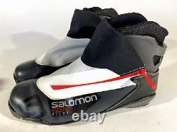 SALOMON Escape 6 Nordic Cross Country Ski Boots Size EU45 1/3 US11 SNS Pilot