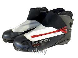 SALOMON Escape 6 Nordic Cross Country Ski Boots Size EU46 US11.5 SNS Pilot