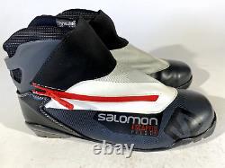 SALOMON Escape 6 Nordic Cross Country Ski Boots Size EU46 US11.5 SNS Pilot