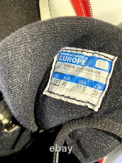 SALOMON Escape 6 Nordic Cross Country Ski Boots Size EU46 US11.5 SNS Pilot