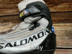 SALOMON Pro Team Skate Combi Cross Country Ski Boots Size EU38 SNS Profil