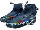 Salomon Rc Carbon Rs17 Cross Country Ski Boots Size Eu41 1/3 Us8.5 For Sns Pilot