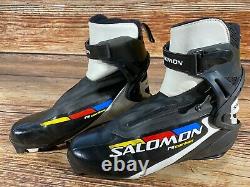 SALOMON RS Carbon Cross Country Ski Boots Size EU44 SNS Pilot