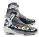Salomon Rs Carbon Skate Nordic Ski Boots Sz 43.3 Eur 9 Usa Cross Country Euc