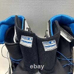 SALOMON RS Skate Carbon Nordic Cross Country Ski Boots Series S EU46 2/3 US 12