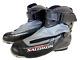 Salomon R Combi Nordic Cross Country Ski Boots Size Eu46 Us11.5 Sns Pilot