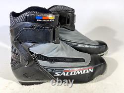 SALOMON R Combi Skate Cross Country Ski Boots Size EU41 2/3 US8 SNS Pilot