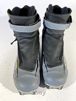 SALOMON R Combi Skate Cross Country Ski Boots Size EU47 1/3 US12.5 SNS Pilot