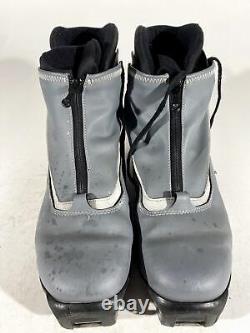 SALOMON R Sport Nordic Cross Country Ski Boots Size EU48 2/3 US13.5 SNS Pilot