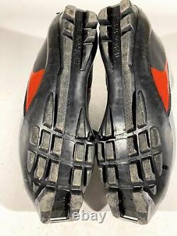 SALOMON R Sport Nordic Cross Country Ski Boots Size EU48 2/3 US13.5 SNS Pilot