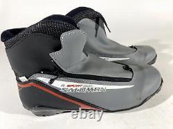 SALOMON R Sport Nordic Cross Country Ski Boots Size EU48 US13 SNS Pilot