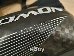 SALOMON S-LAB Carbon Classic XC Cross Country Ski Boot Size EU44 2/3 SNS Pilot