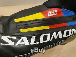 SALOMON S-LAB Carbon Classic XC Cross Country Ski Boot Size EU44 2/3 SNS Pilot