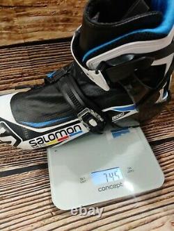 SALOMON S-Lab SK Pro Cross Country Ski Boots Size EU48 2/3 SNS Pilot