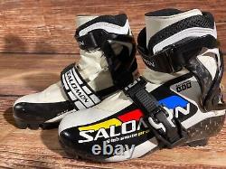SALOMON S-Lab Skate Pro Cross Country Ski Boots Size EU37 1/3 US5 SNS Pilot