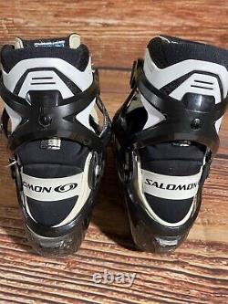 SALOMON S-Lab Skate Pro Cross Country Ski Boots Size EU37 1/3 US5 SNS Pilot