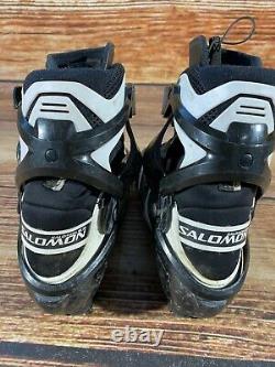 SALOMON S-Lab Skate Pro Cross Country Ski Boots Size EU42 2/3 US9.5 SNS Pilot
